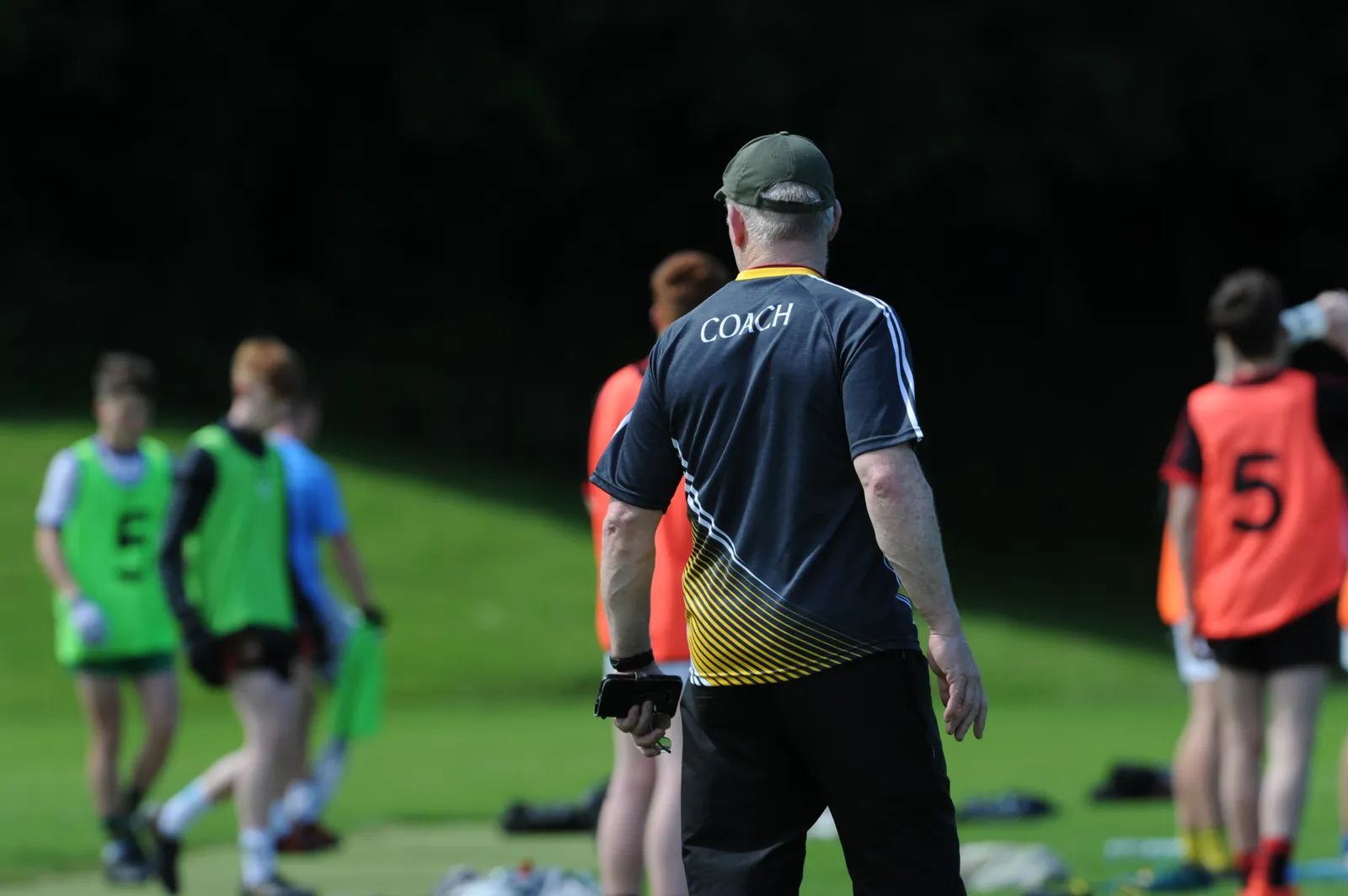 Healthy Climates for Teen Teams