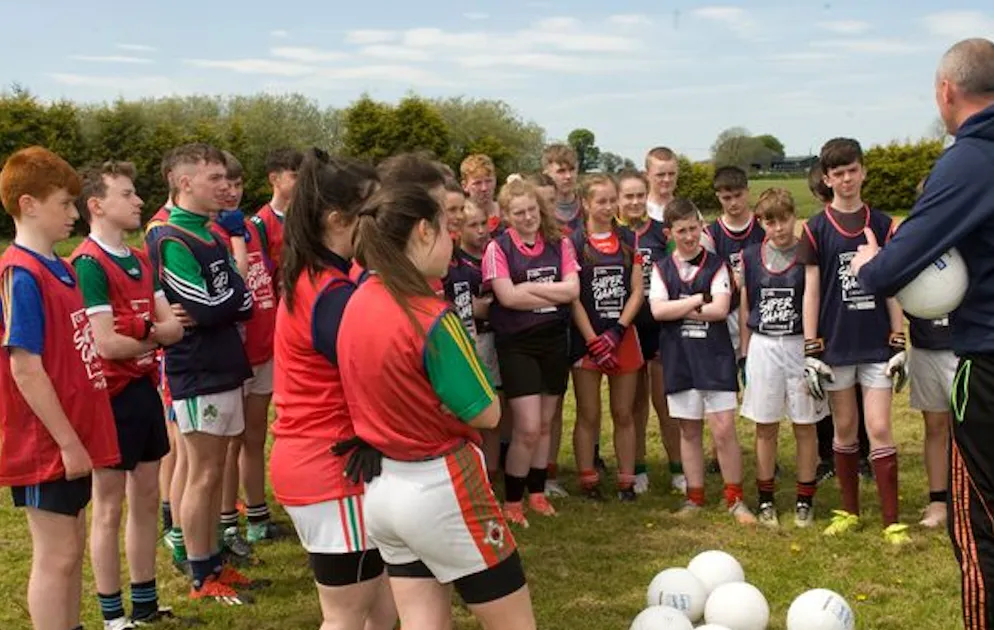 Healthy Climates for Teen Teams